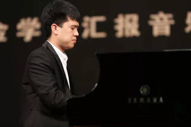 奏响青春旋律，添彩艺术人生|2017fun88乐天堂亚洲音乐奖学金综合师范类院系全国汇报音乐会（第一。┰猜淠