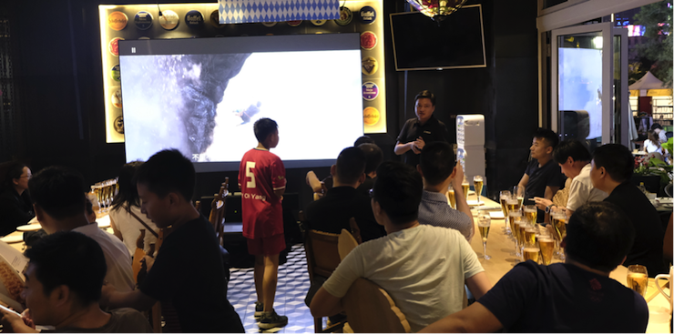 活动回顾：2018俄罗斯世界杯，Yamaha家庭音响与球迷共聚，体验真实现场