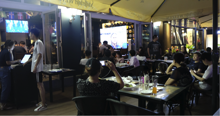 活动回顾：2018俄罗斯世界杯，Yamaha家庭音响与球迷共聚，体验真实现场