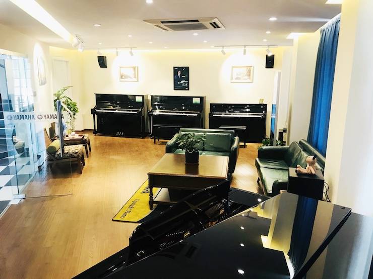 芜湖fun88乐天堂钢琴专卖店fun88乐天堂Hybrid Piano专区落成典礼暨远程大师课圆满成功!