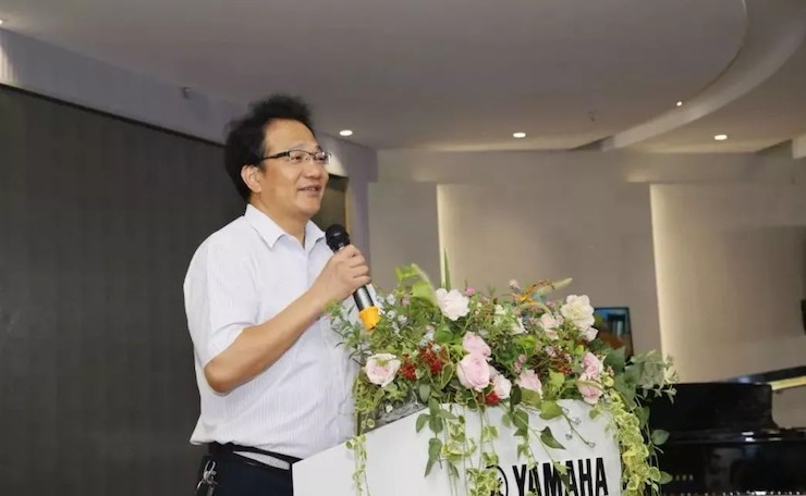 芜湖fun88乐天堂钢琴专卖店fun88乐天堂Hybrid Piano专区落成典礼暨远程大师课圆满成功!