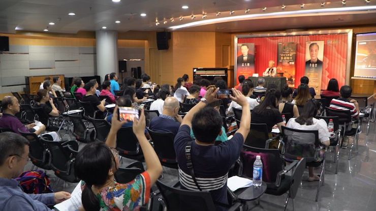 音乐与梦想|fun88乐天堂携手中国艺术领域著名专家学者开展舞蹈、合唱、音乐教育与音乐美学讲座