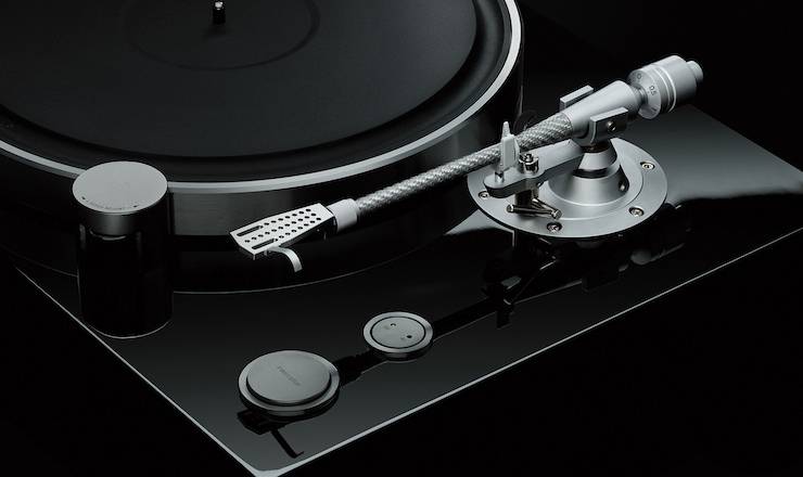 新款上市：Yamaha 旗舰黑胶唱机GT-5000全新上市，重启Hi-Fi 「黄金时代」