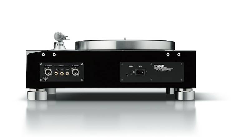 新款上市：Yamaha 旗舰黑胶唱机GT-5000全新上市，重启Hi-Fi 「黄金时代」