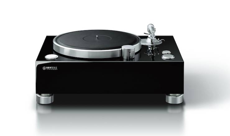 新款上市：Yamaha 旗舰黑胶唱机GT-5000全新上市，重启Hi-Fi 「黄金时代」