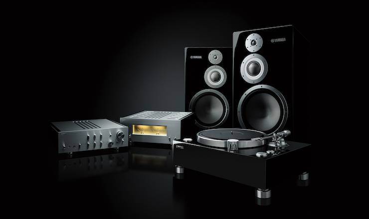 新款上市：Yamaha 旗舰黑胶唱机GT-5000全新上市，重启Hi-Fi 「黄金时代」