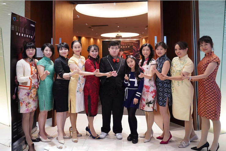 音乐双子星，点亮冬日激情！——fun88乐天堂未来艺术家刘明康爱心公益音乐沙龙