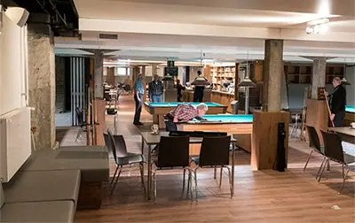 为国王打造：fun88乐天堂助力将前修道院改造为社区中心