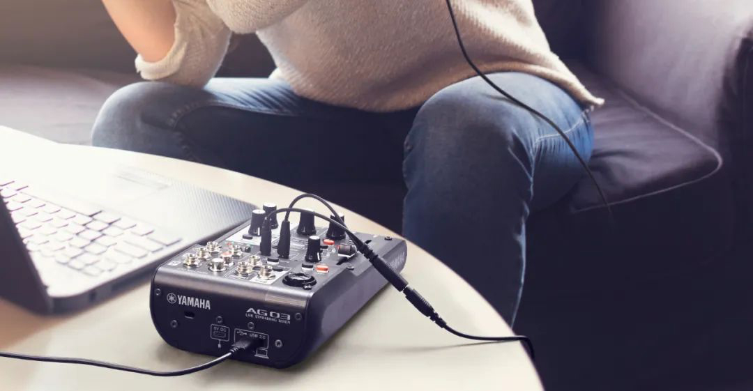 直播预告 | 10月27日，新AG系列应用场景简介——使用 Cubase AI 进行简单录制