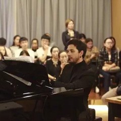 赏名家表演，听大师指导|fun88乐天堂跨界钢琴远程教学展示暨fun88乐天堂艺术家爱德华·昆斯大师班在蓉成功举办