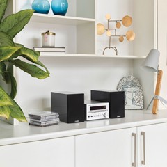新款上市：Yamaha MCR-B270/B370迷你音响组合