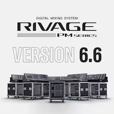RIVAGE PM 新固件V6.6登。√峁┬碌亩馄，并与Digital Audio Labs 公司合作