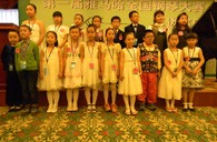 寒气逼人、热情不减----届fun88乐天堂全国钢琴比赛延吉隆盛琴行初赛圆满落幕 